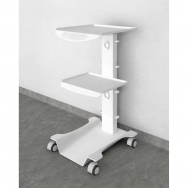 Masa mobila pentru cabinet dentare, model AL/CE